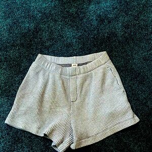 Aerie Small Grey Shorts